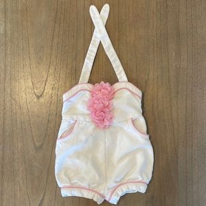 Janie and Jack Romper